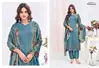 Farhana By Vishnu Frendy Silk Dress Material Wholesale Online
